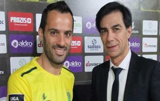 Ruben Micael signe à Paços de Ferreira